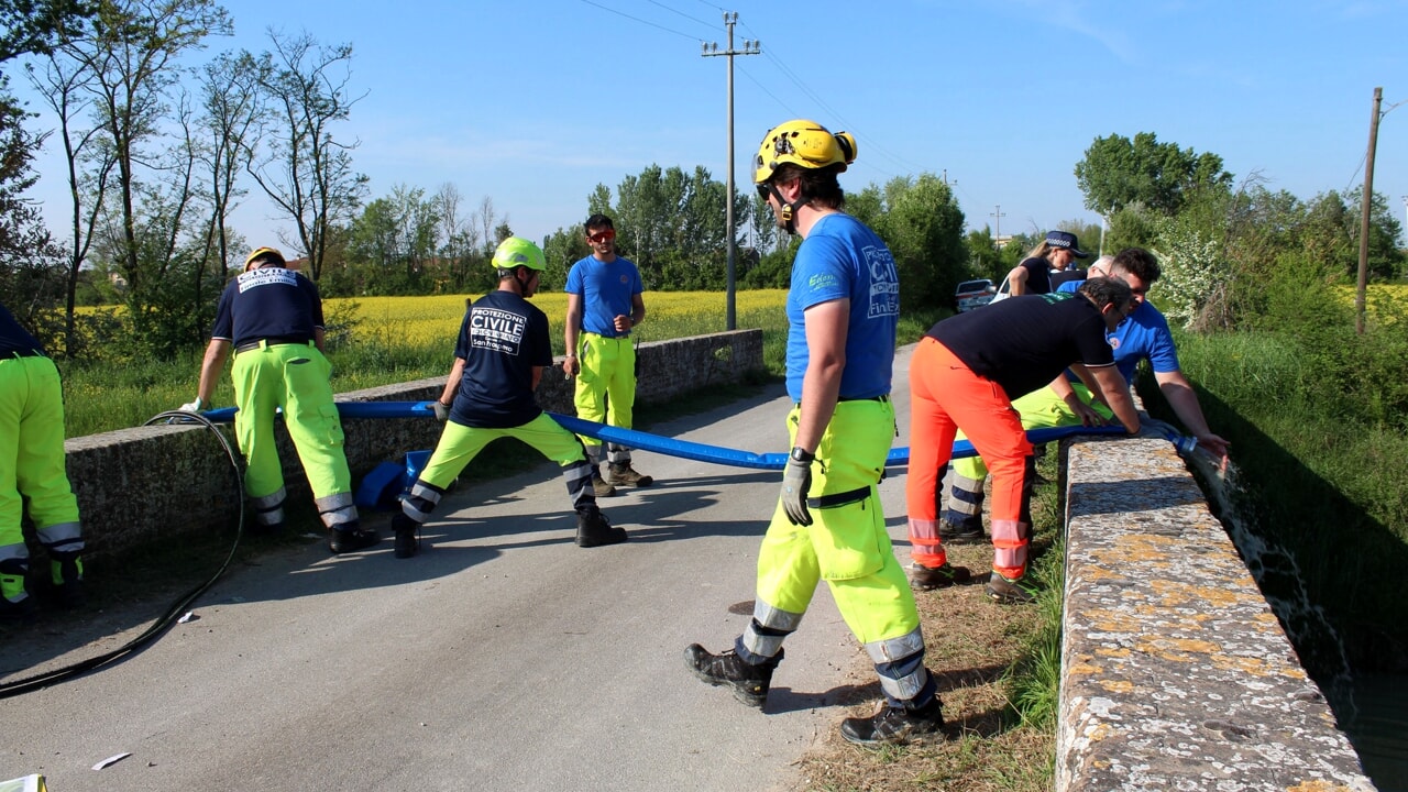 Il nuovo sistema di Protezione civile